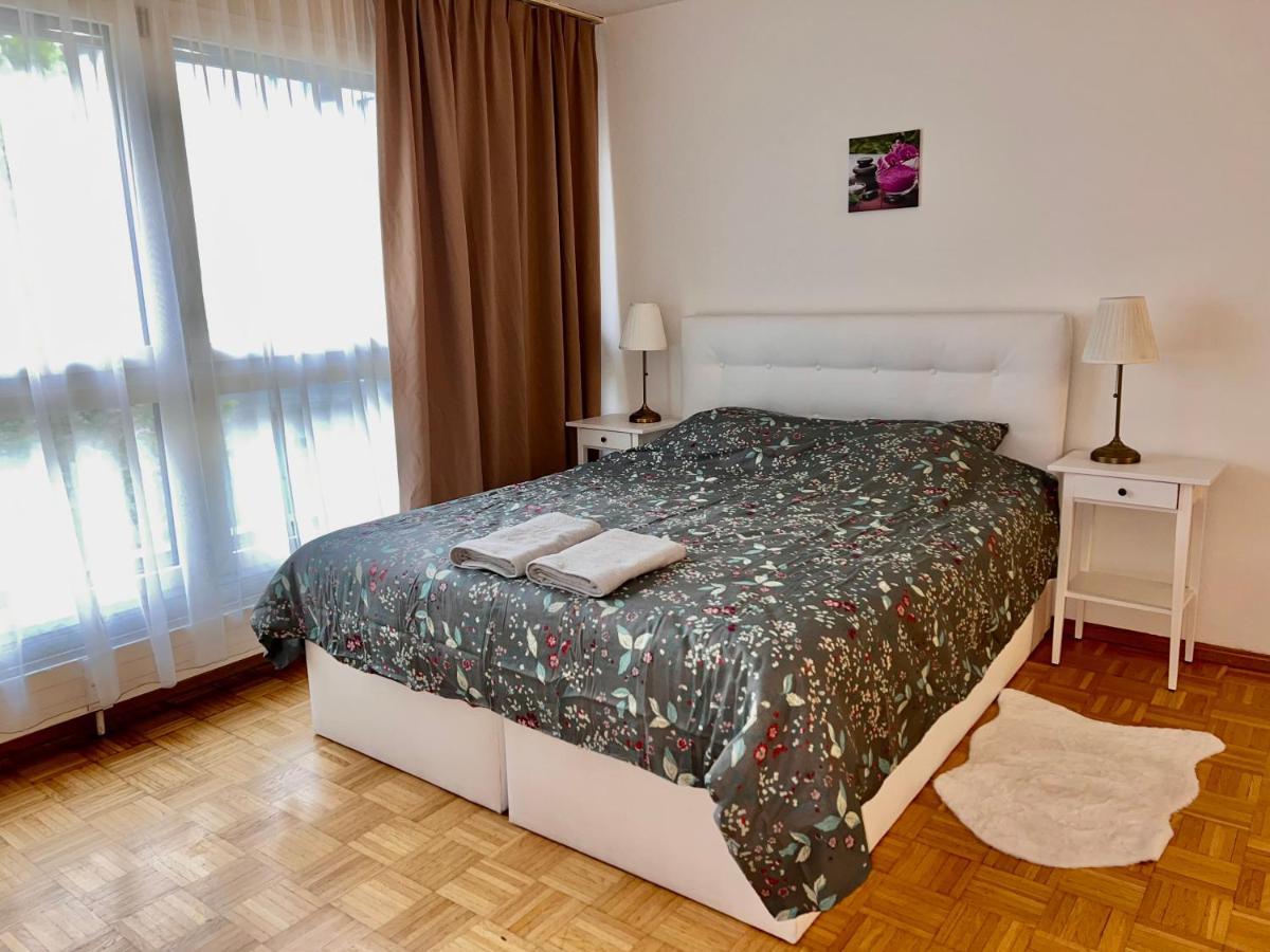 Comfort Appartment 2 Schafzimmer 巴塞尔 外观 照片